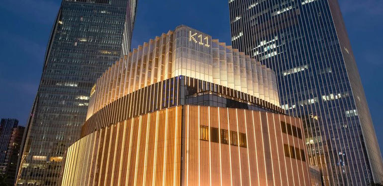 K11 购物艺术中心